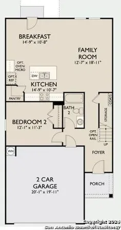 $2,395 | 6806 Prue Road, Unit 22, San Antonio, TX 78240