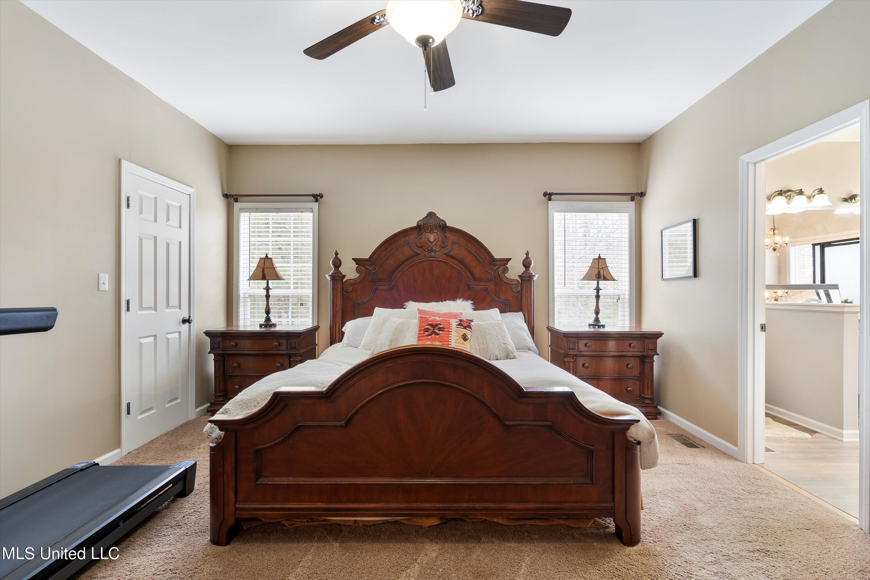 195 Red Banks Road South Byhalia, MS 38611 - Photo 20 of 53 20-Primary Bedroom