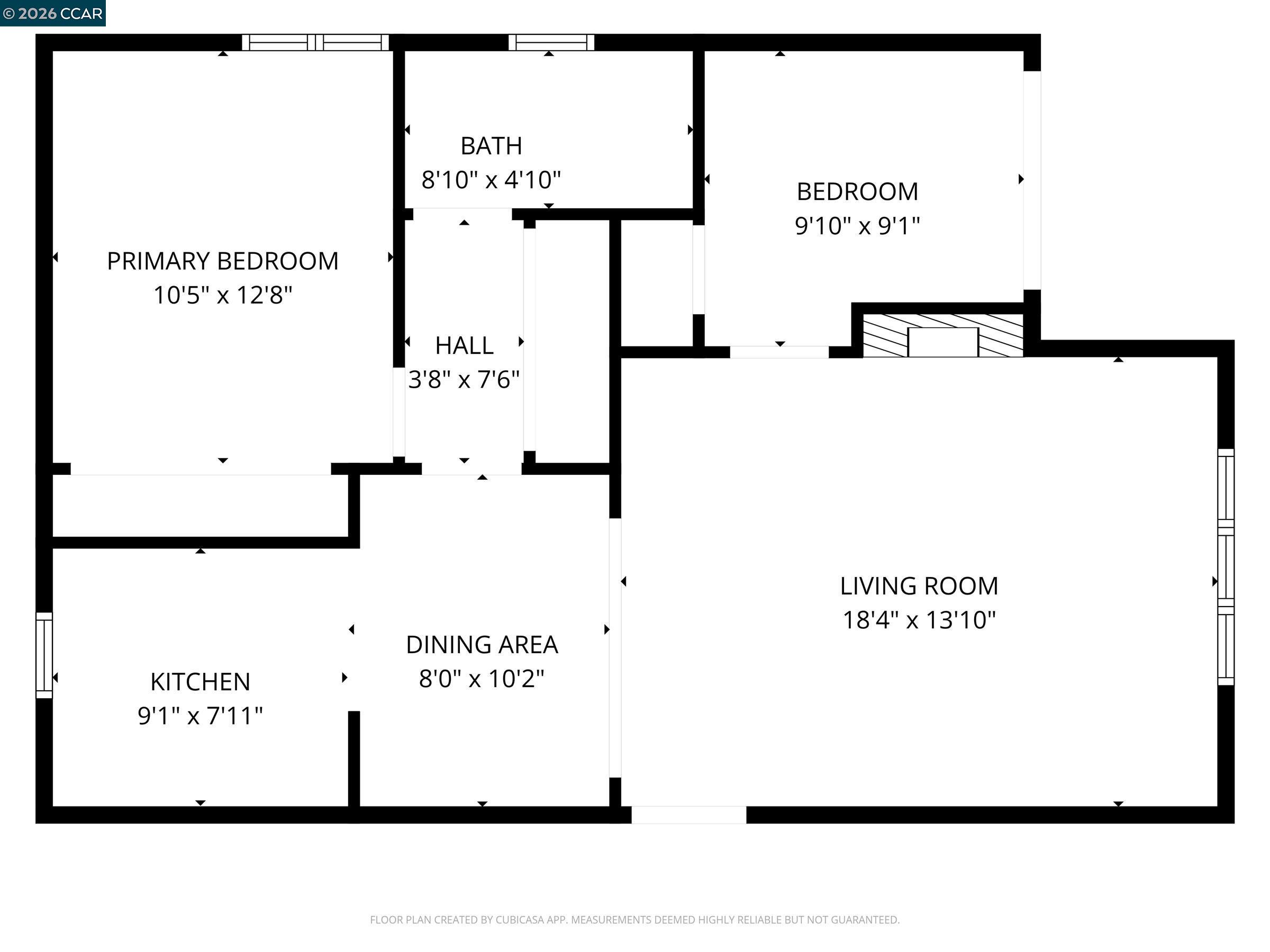 375 Camelback Road, Unit 23 Pleasant Hill, CA 94523 - Photo 15 of 58