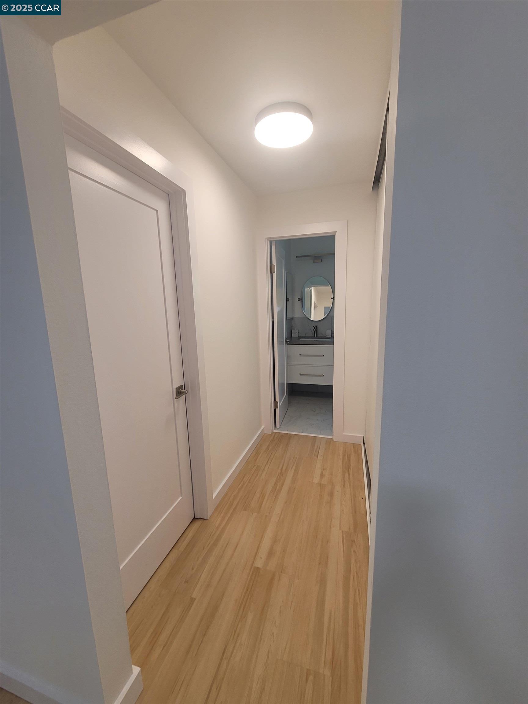 375 Camelback Road, Unit 23 Pleasant Hill, CA 94523 - Photo 26 of 58 a view of a room with wooden floor and a sink