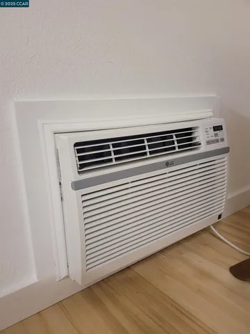a view of a swimming pool with chairs