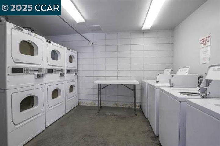 375 Camelback Road, Unit 23 Pleasant Hill, CA 94523 - Photo 52 of 58 a utility room with dryer and washer