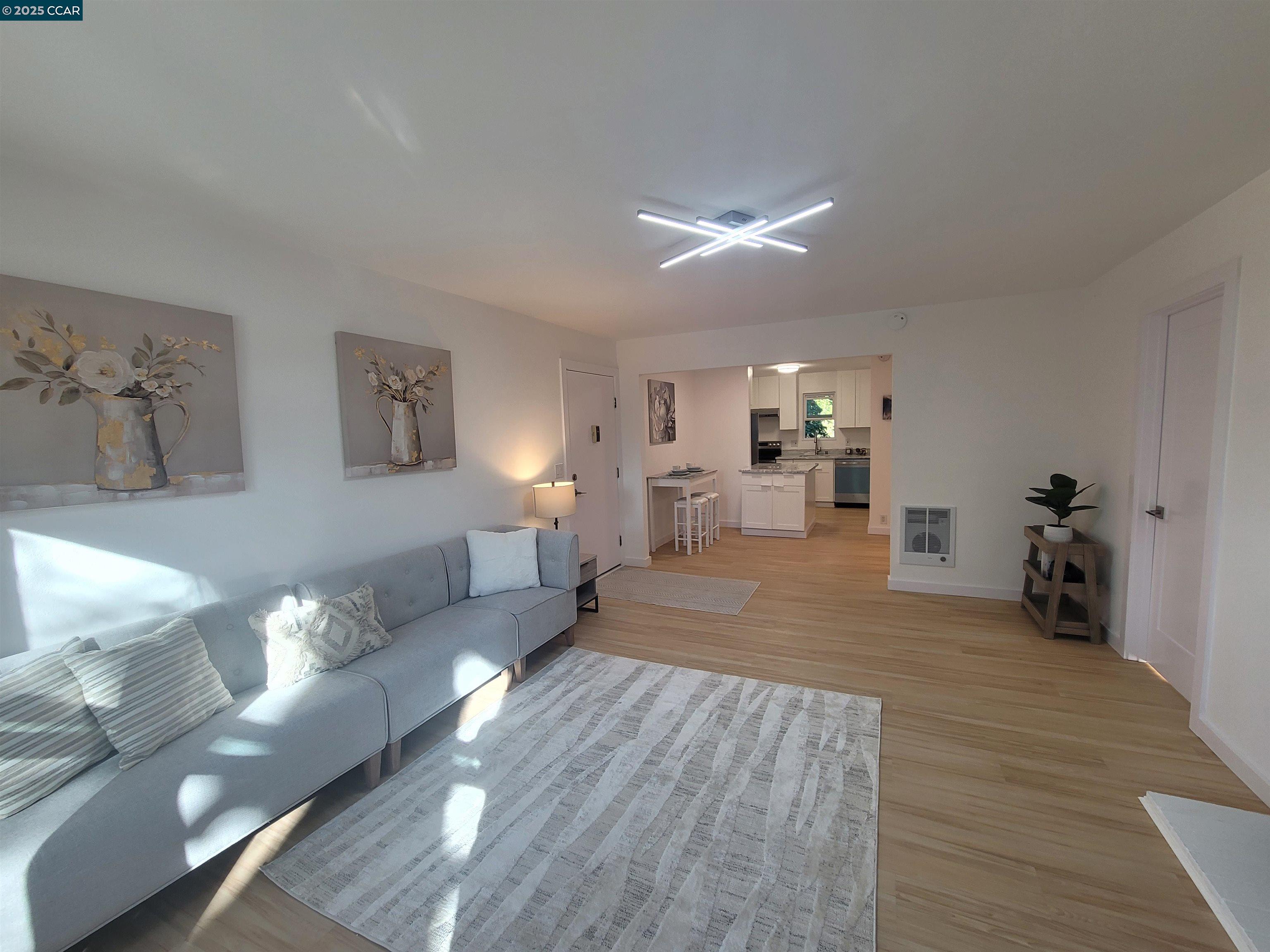 375 Camelback Road, Unit 23 Pleasant Hill, CA 94523 - Photo 7 of 58 a view of a living room and dining room