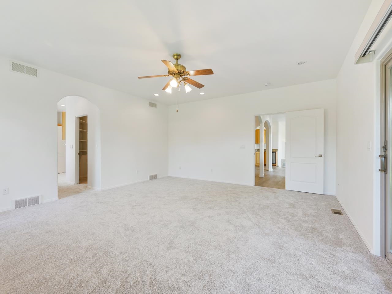 2107 I I- 1/2 Road Grand Junction, CO 81505 - Photo 17 of 42 a view of an empty room with a window