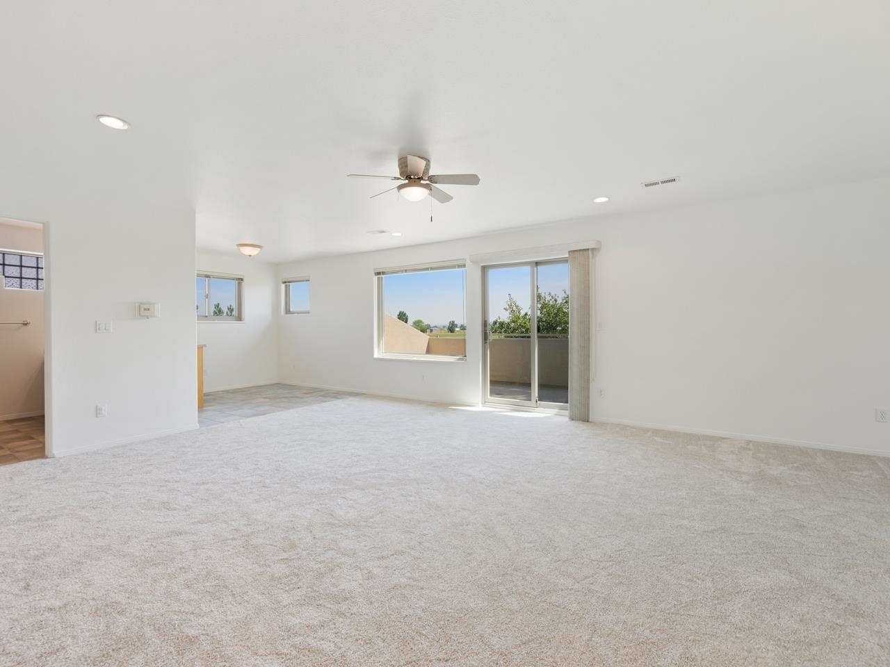 2107 I I- 1/2 Road Grand Junction, CO 81505 - Photo 22 of 42 a view of an empty room with a window