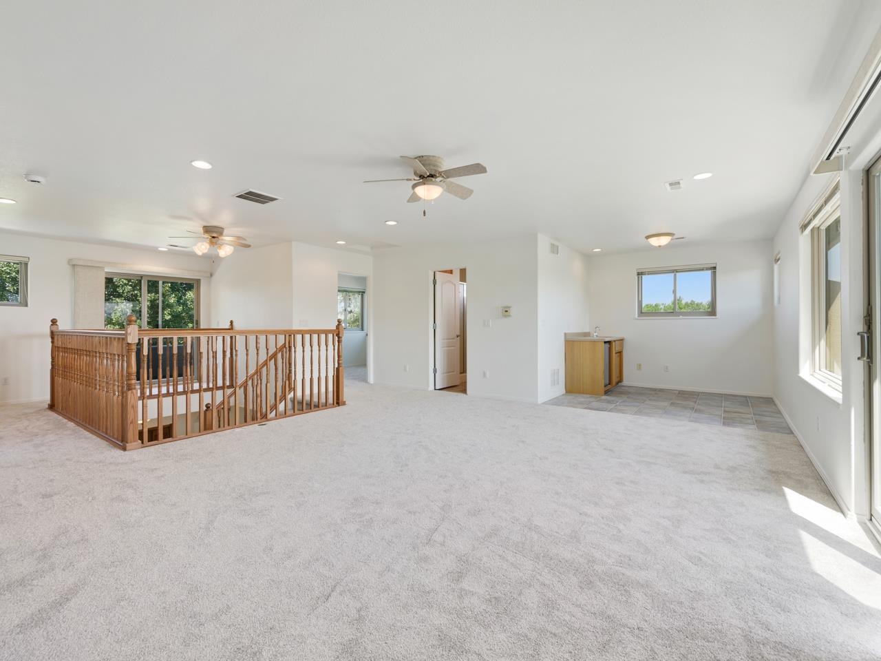 2107 I I- 1/2 Road Grand Junction, CO 81505 - Photo 23 of 42 a view of livingroom with furniture and windows