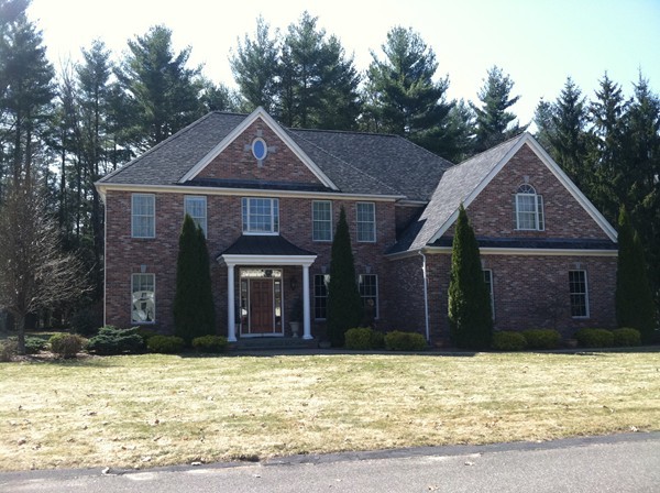 3 Bridle Path Road Wilbraham, MA 01095 - Photo 1 of 30 a front view of a house with a yard