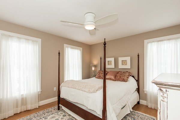 3 Bridle Path Road Wilbraham, MA 01095 - Photo 25 of 30 a bedroom with a bed and a window