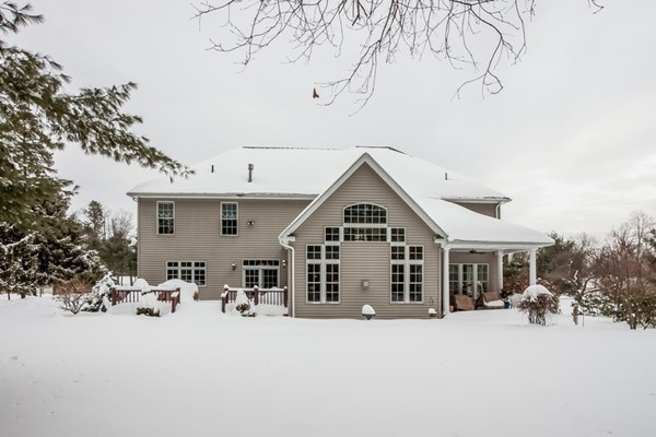 3 Bridle Path Road Wilbraham, MA 01095 - Photo 26 of 30 front view of a house with a yard