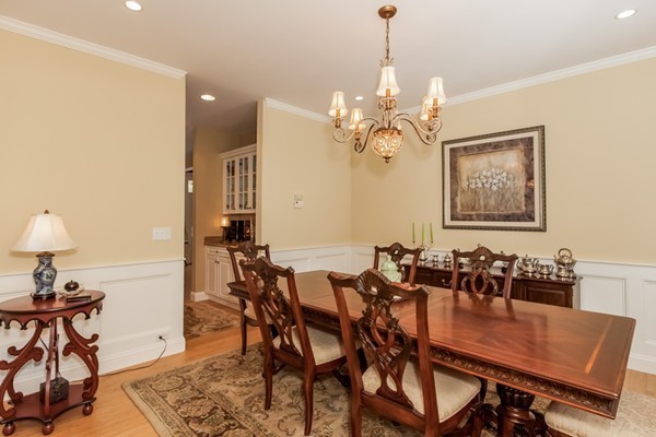 3 Bridle Path Road Wilbraham, MA 01095 - Photo 5 of 30 a view of a dining room with furniture