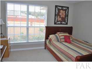 4871 Pineview Ridge Road Pace, FL 32571 - Photo 11 of 16 12'x11' 2nd Bedroom
