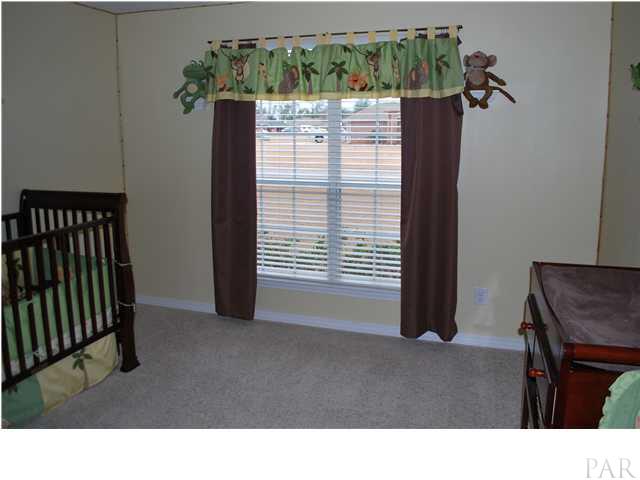 4871 Pineview Ridge Road Pace, FL 32571 - Photo 12 of 16 12'x11' 3rd Bedroom