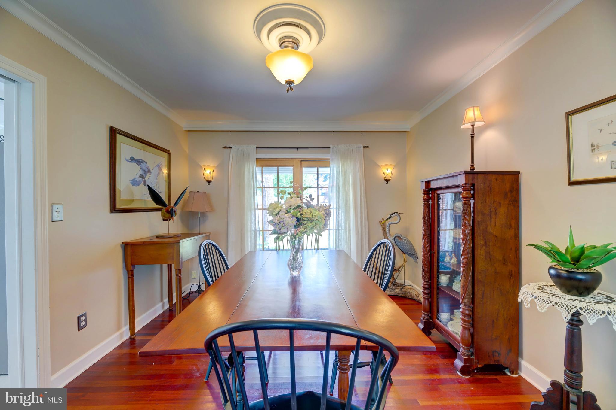 9 Algonquin Road Cambridge, MD 21613 - Photo 16 of 69 Dinning Room