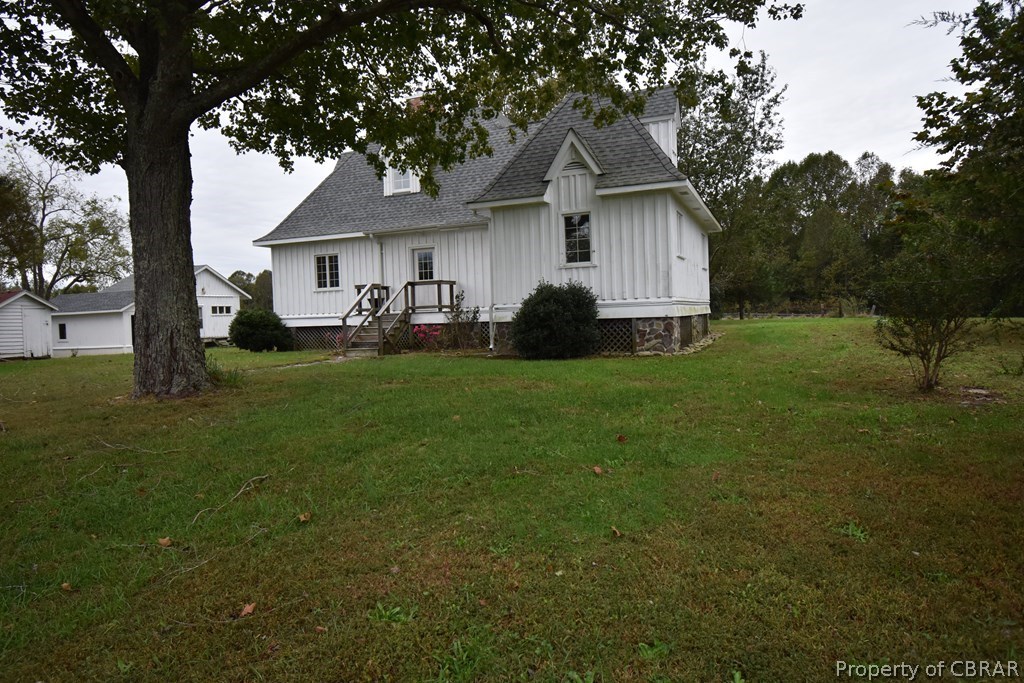 4758 Courthouse Road Heathsville, VA 22473 - Photo 3 of 23