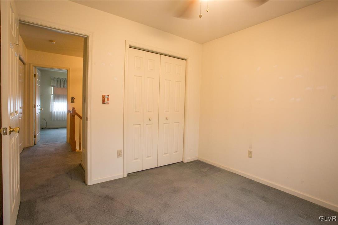 925 Meco Road Easton, PA 18040 - Photo 16 of 36 2nd Bedroom to the left of the stairs