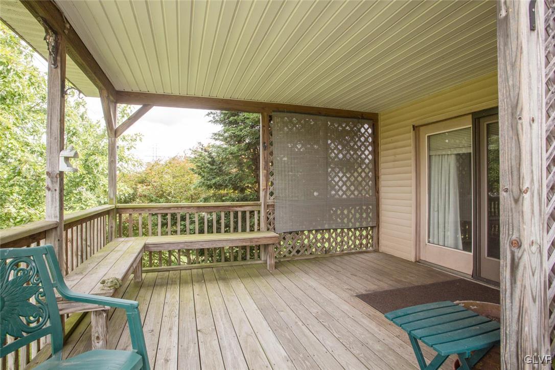 925 Meco Road Easton, PA 18040 - Photo 23 of 36 Outside Deck