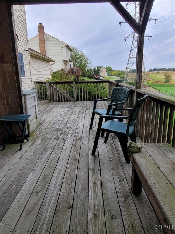 925 Meco Road Easton, PA 18040 - Photo 24 of 36 Outside Deck