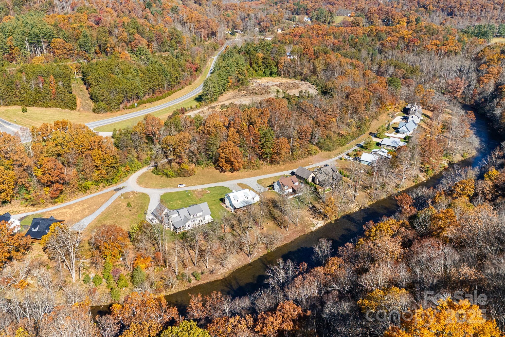 Lot 9 A Light, Unit LOT 9A Cullowhee, NC 28723 - Photo 12 of 17 a view of an outdoor space