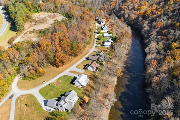 a view of lake with mountain