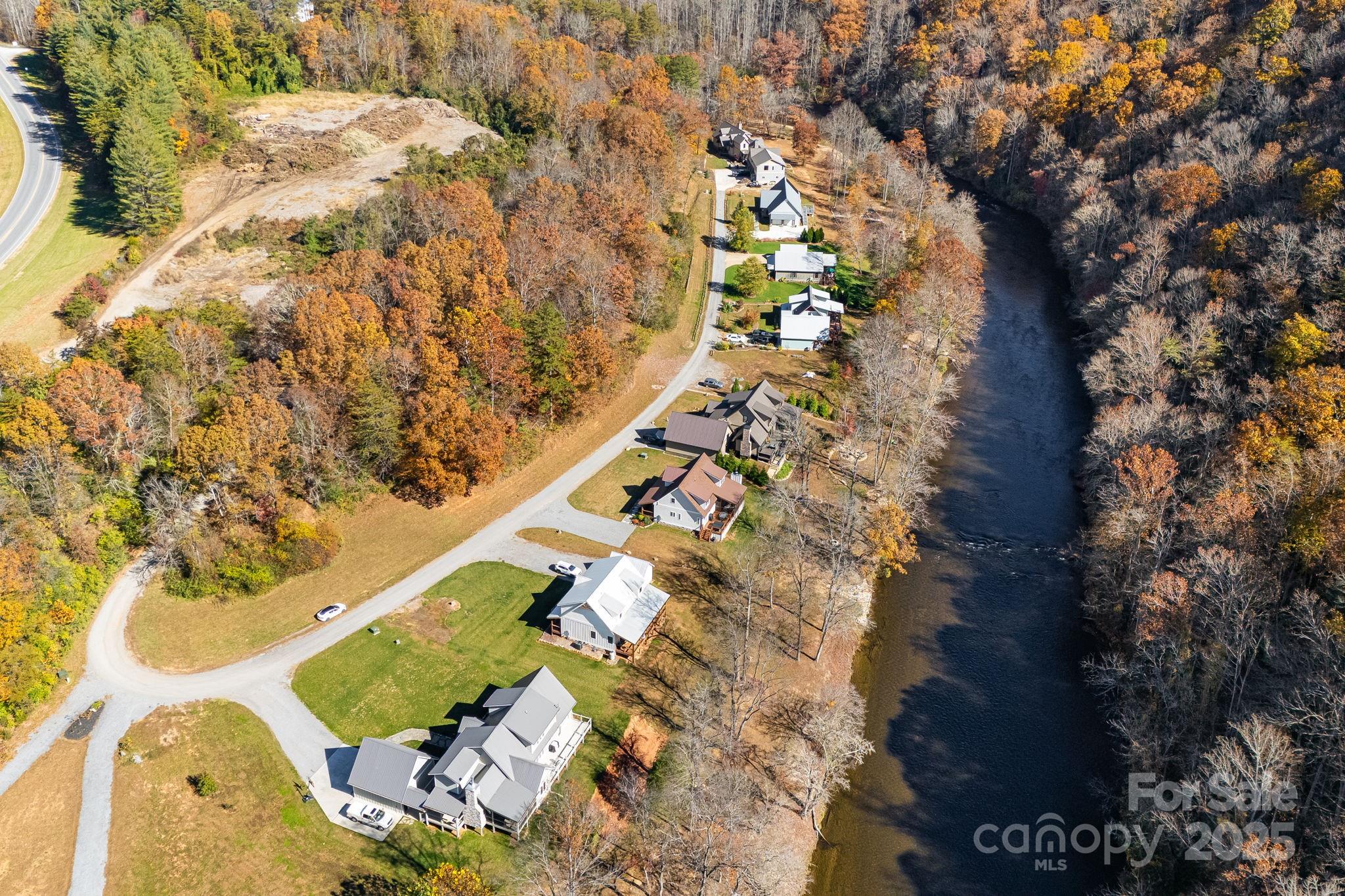 Lot 9 A Light, Unit LOT 9A Cullowhee, NC 28723 - Photo 14 of 17 a view of a yard