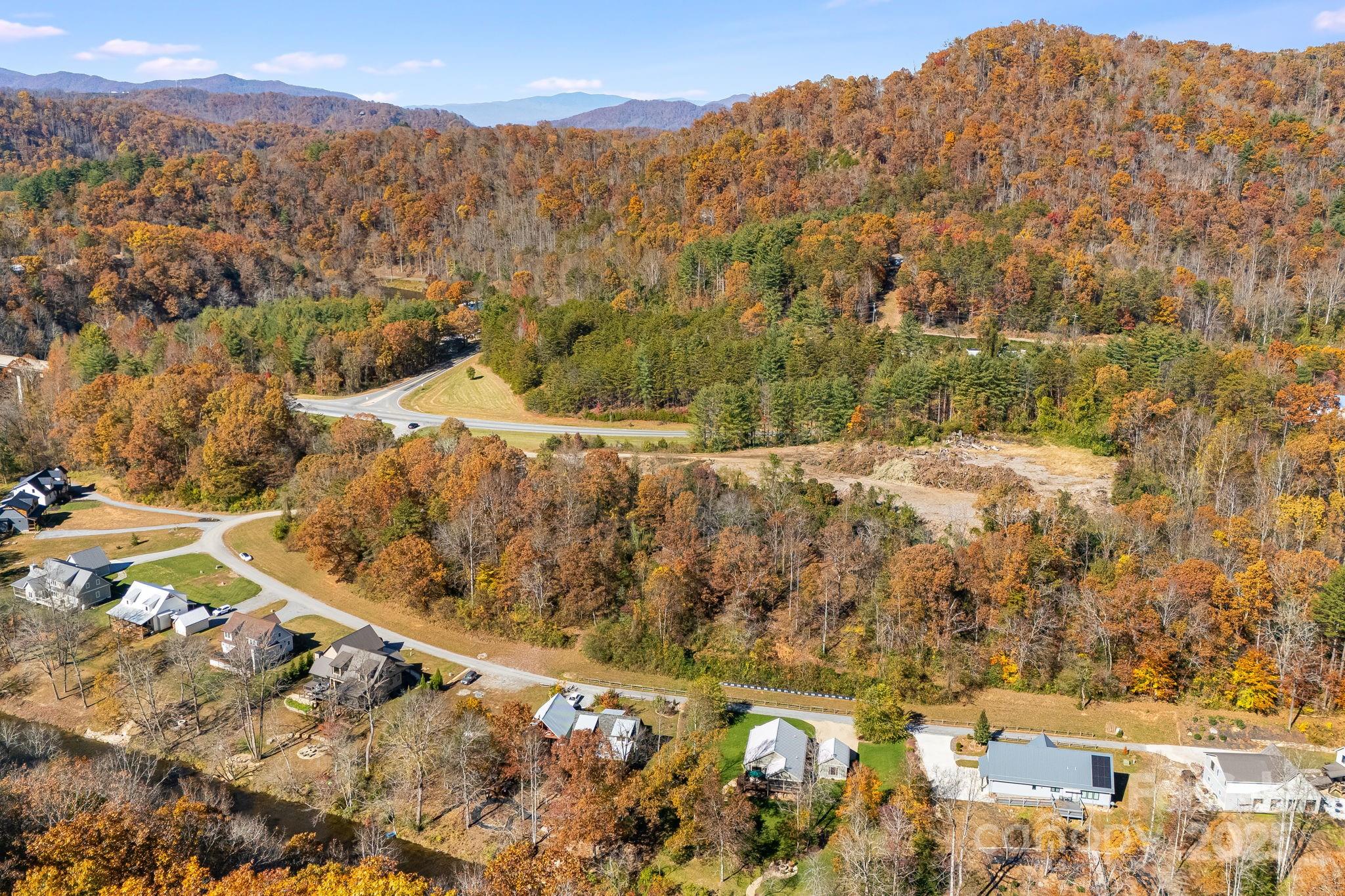 Lot 9 A Light, Unit LOT 9A Cullowhee, NC 28723 - Photo 7 of 17 a view of a city