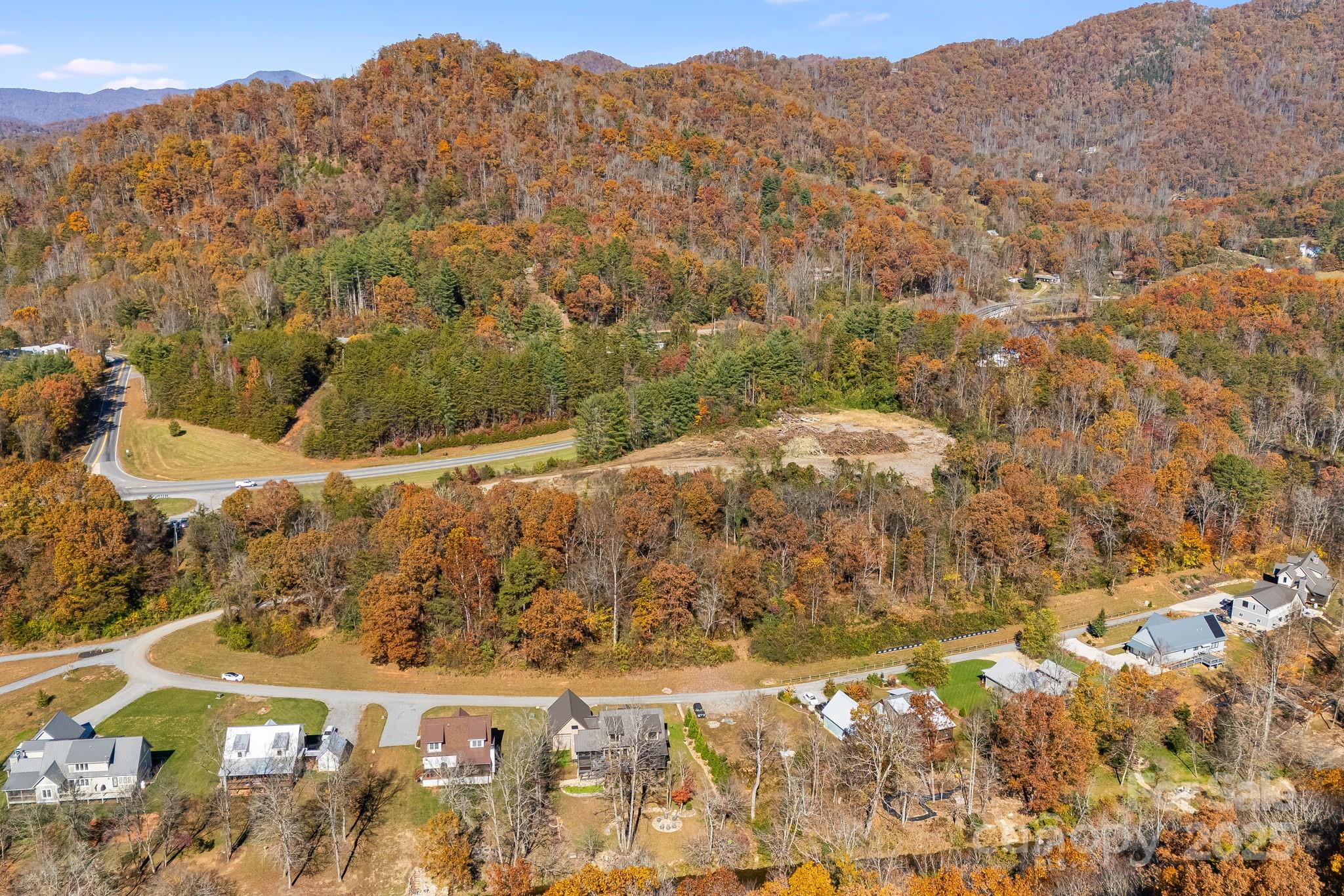 Lot 9 A Light, Unit LOT 9A Cullowhee, NC 28723 - Photo 8 of 17 a view of ocean