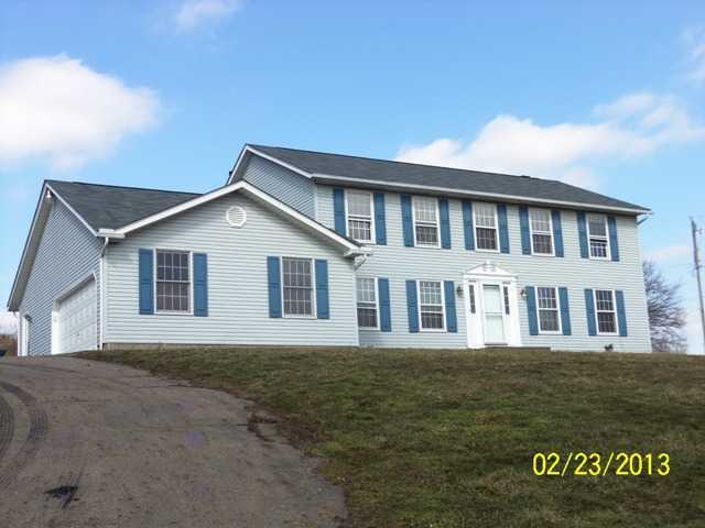 761 Beaver Run Road Southwest Hebron, OH 43025 - Photo 1 of 17
