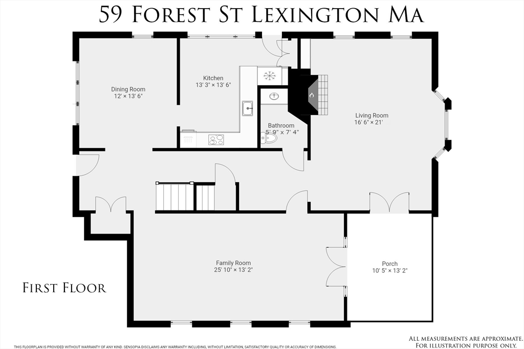 59 Forest Street Lexington, MA 02421 - Photo 25 of 27 Gallery Image 25