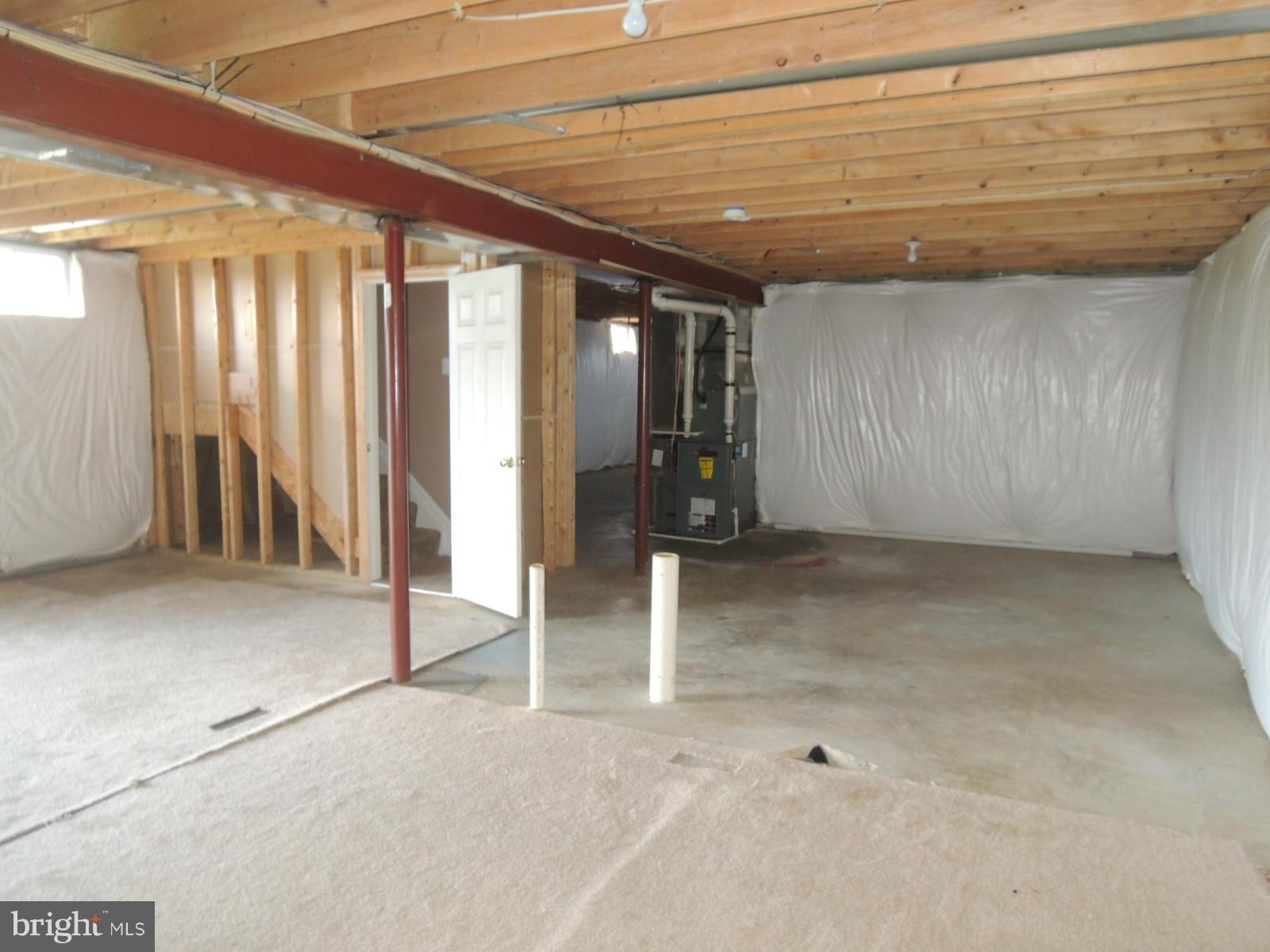 45 Boise Road Inwood, WV 25428 - Photo 26 of 30 a view of an empty room