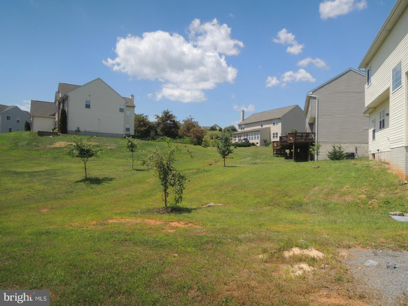 45 Boise Road Inwood, WV 25428 - Photo 5 of 30 a view of an house with a backyard space