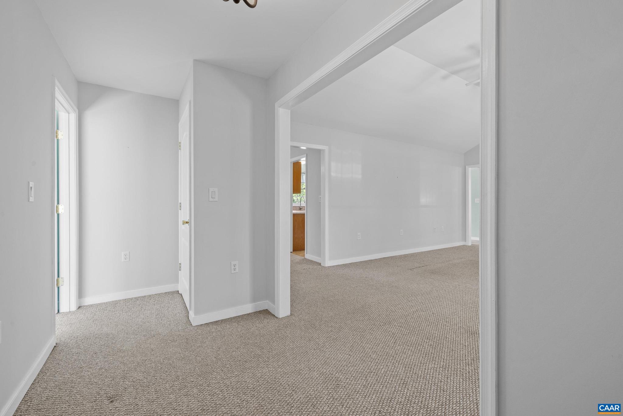 1075 Social Hall Road New Canton, VA 23123 - Photo 2 of 64 a view of an empty room
