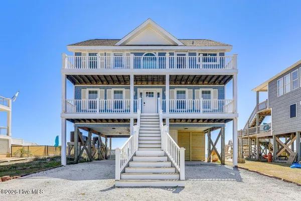 $1,499,999 | 33 Porpoise Place, North Topsail Beach, NC 28460