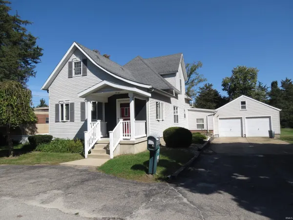 $244,900 | 253 North Walnut Street, Peru, IN 46970