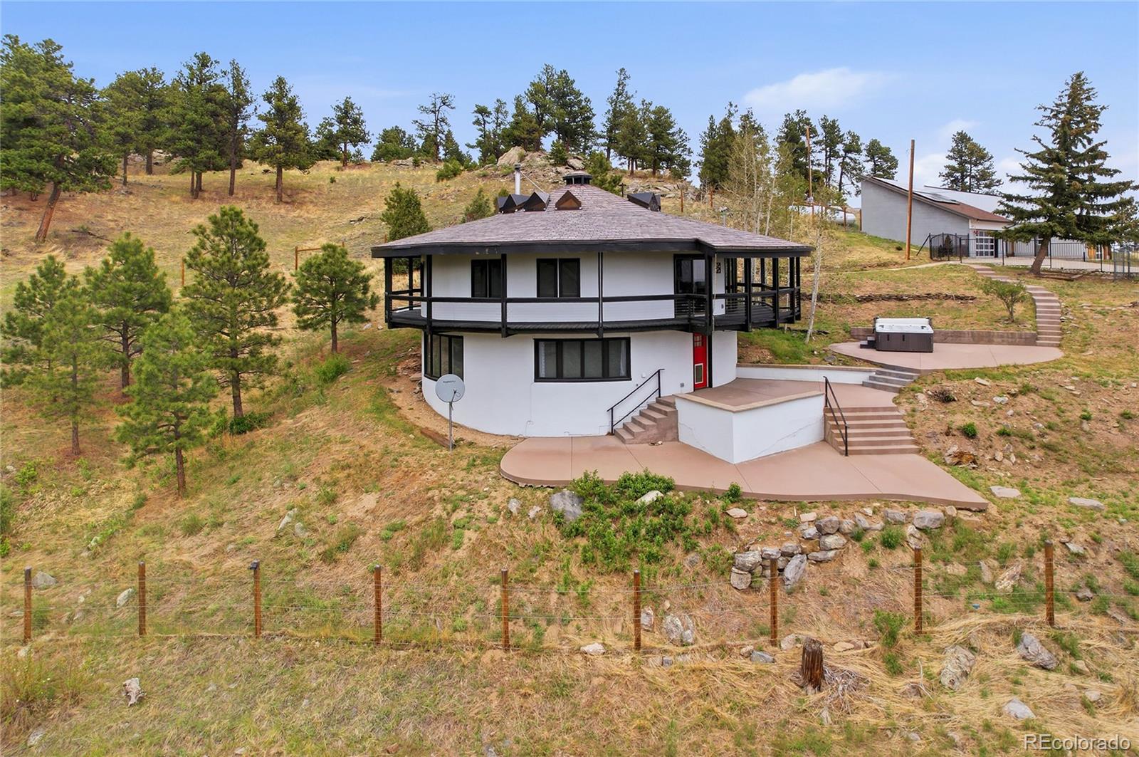 5607 Crawford Gulch Road Golden, CO 80403 - Photo 1 of 49