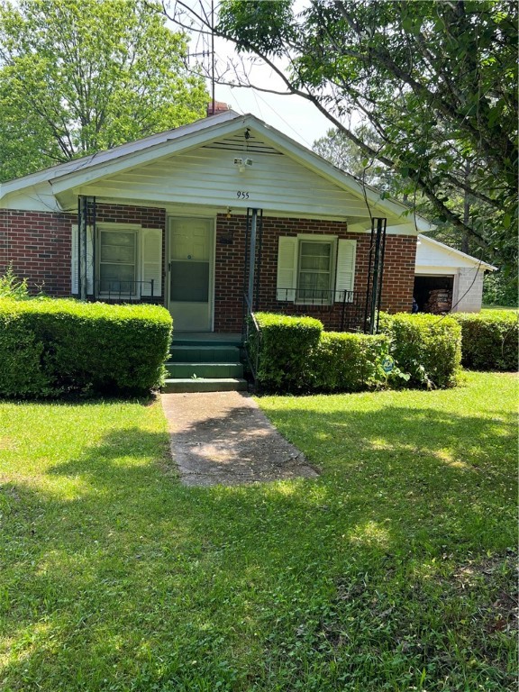 955 Highway 81 Calhoun Falls, SC 29628 - Photo 1 of 13
