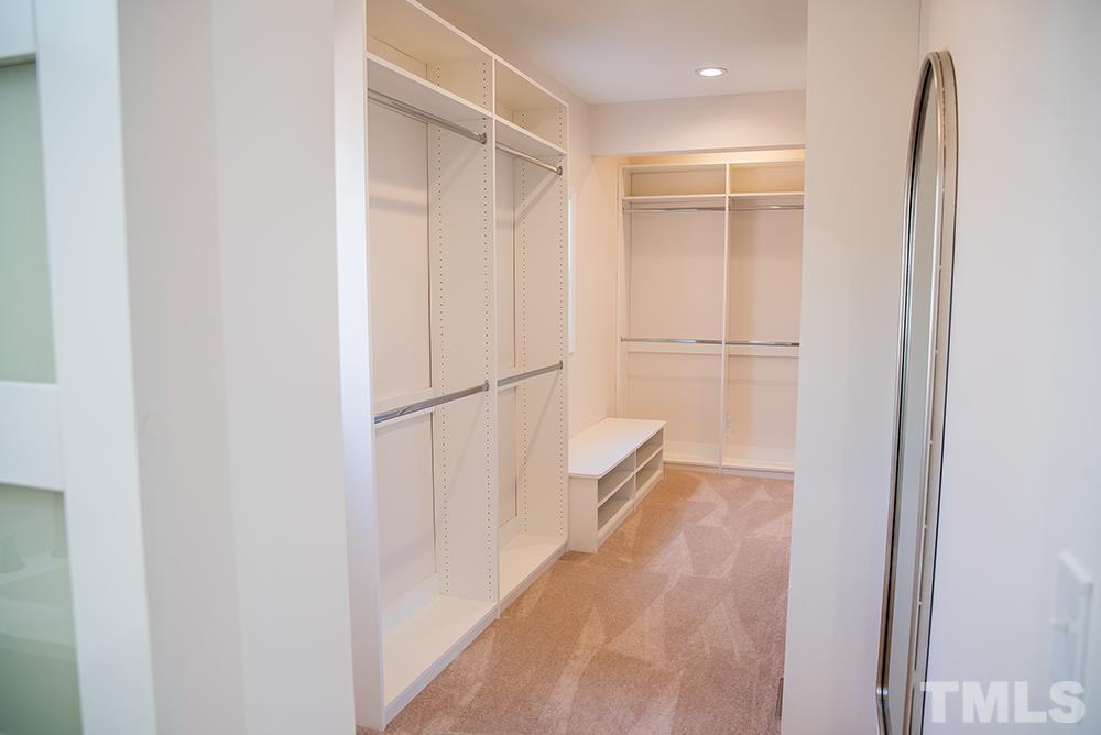 433 Noah Davis Road Roxboro, NC 27574 - Photo 45 of 95 a view of a walk in closet