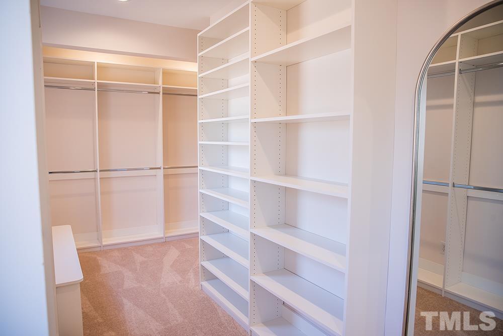 433 Noah Davis Road Roxboro, NC 27574 - Photo 47 of 95 a view of an empty walk in closet