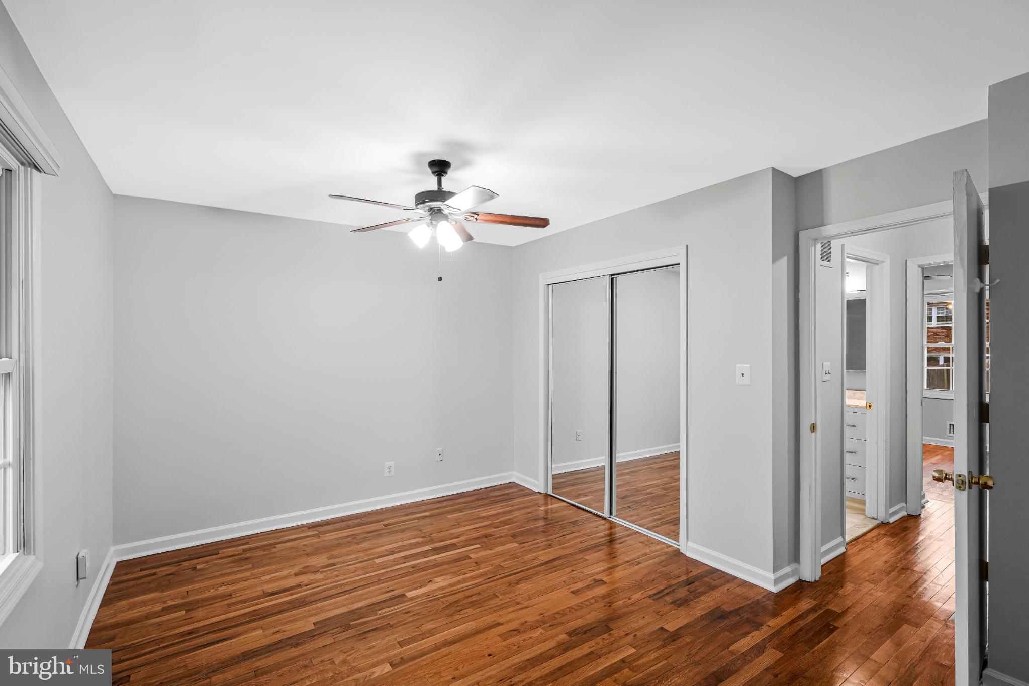 8330 Darlington Court, Unit 467 Springfield, VA 22152 - Photo 15 of 23 Bright and airy room with hardwood floors.