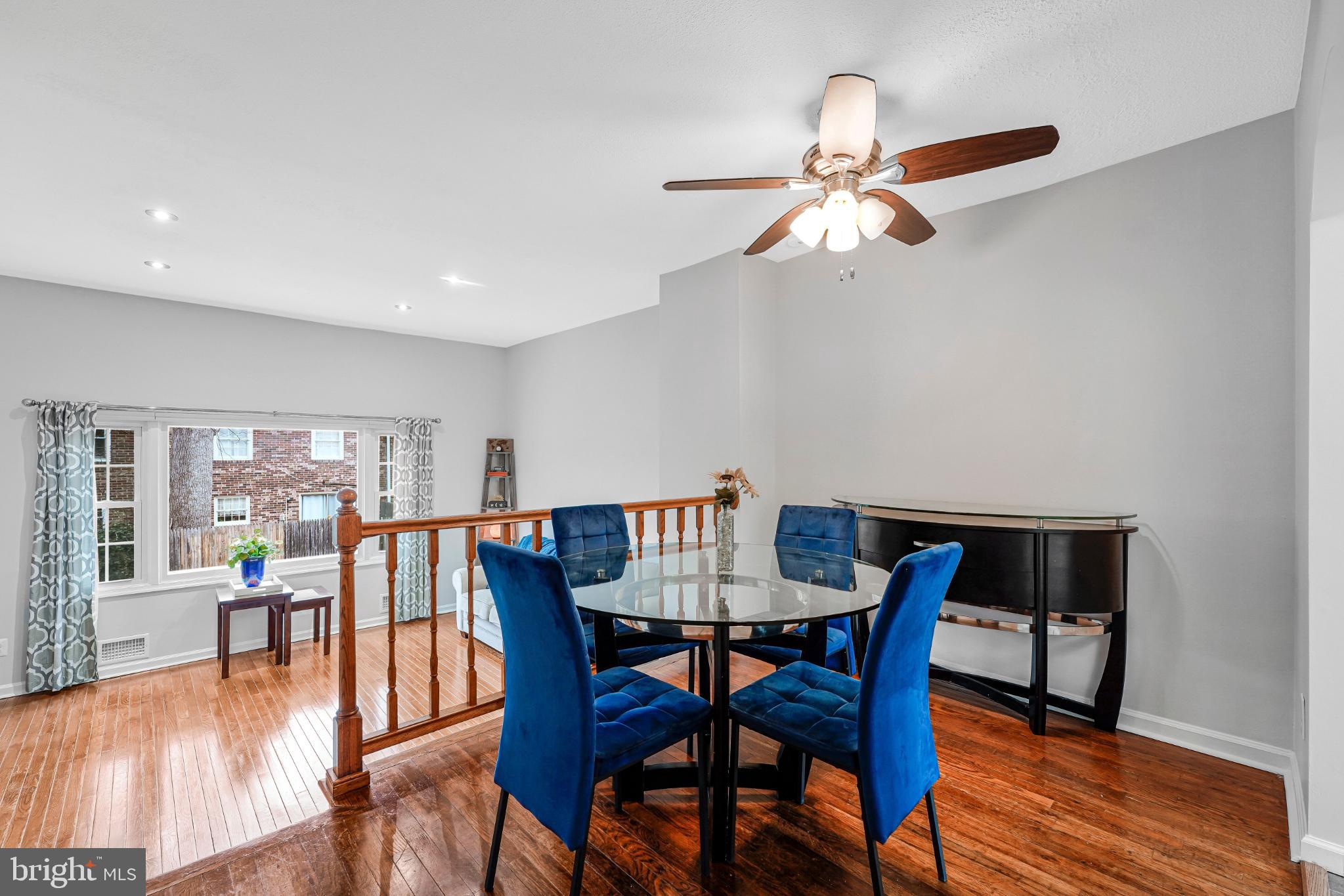 8330 Darlington Court, Unit 467 Springfield, VA 22152 - Photo 5 of 23 Bright and inviting dining space with charm.