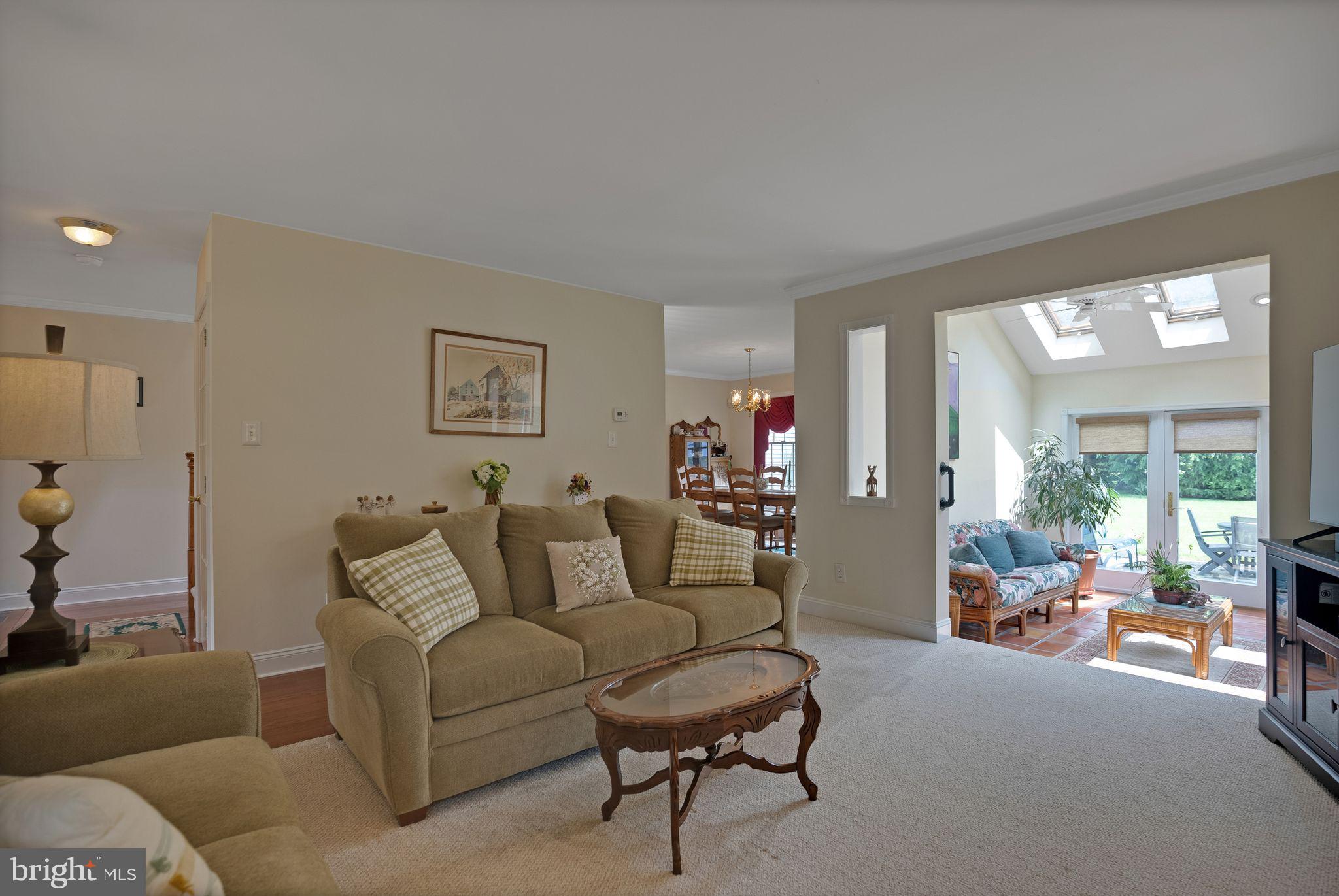 241 Bells Lake Road Turnersville, NJ 08012 - Photo 14 of 33 Gathering Room View 3 Leading into Sunroom