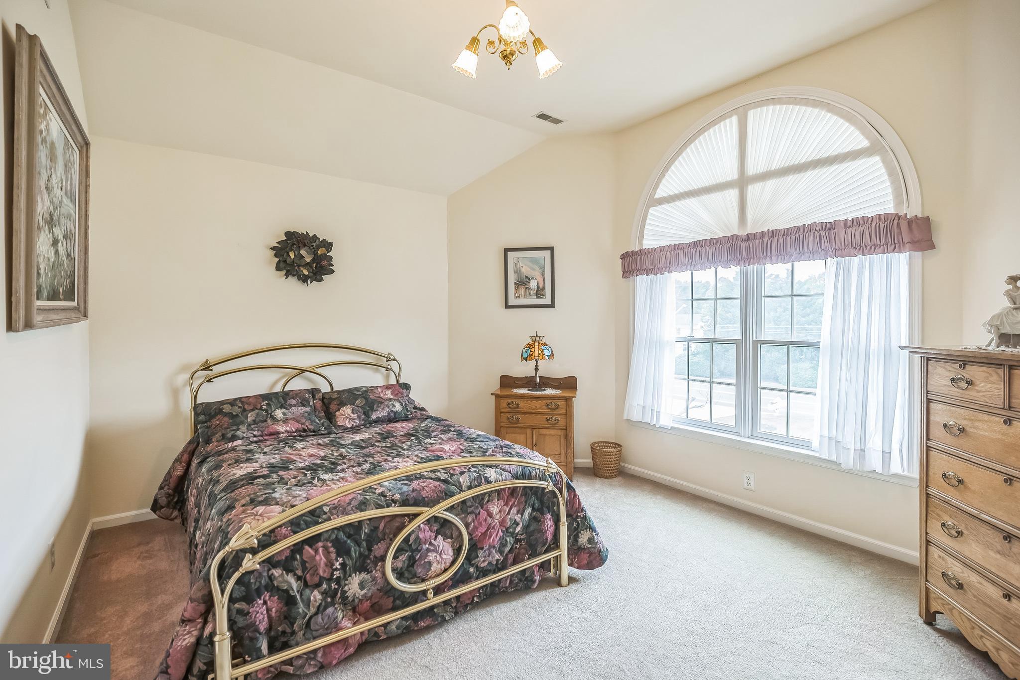 241 Bells Lake Road Turnersville, NJ 08012 - Photo 19 of 33 Front Bedroom #2 with Palladium Window