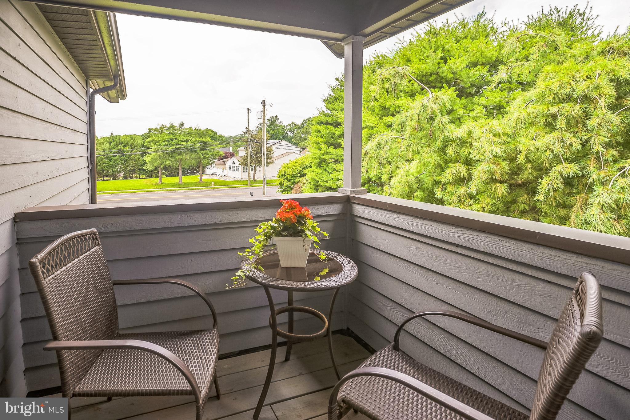 241 Bells Lake Road Turnersville, NJ 08012 - Photo 24 of 33 2nd Floor Balcony Area