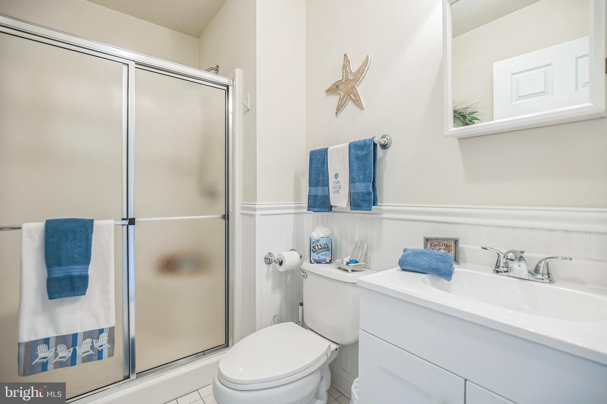 241 Bells Lake Road Turnersville, NJ 08012 - Photo 25 of 33 Downstairs Full Bath