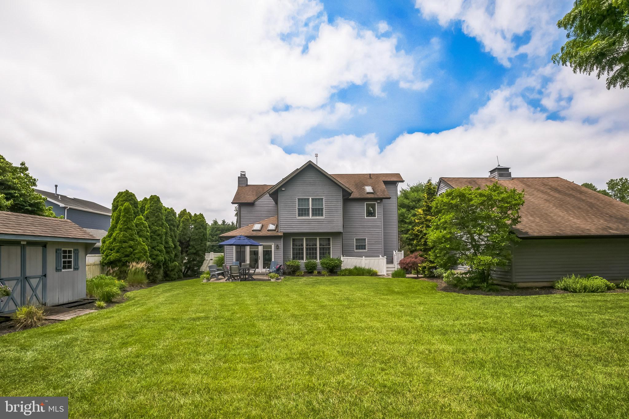 241 Bells Lake Road Turnersville, NJ 08012 - Photo 32 of 33 Rear Photo Facing the Back of the House