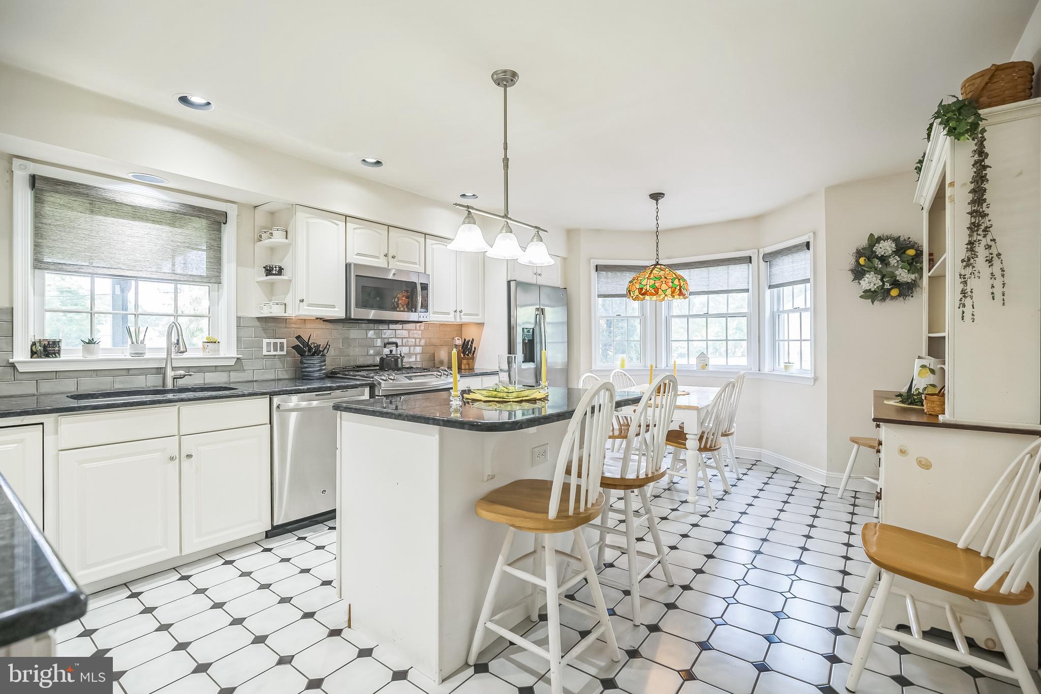 241 Bells Lake Road Turnersville, NJ 08012 - Photo 7 of 33 Island Kitchen View 1
