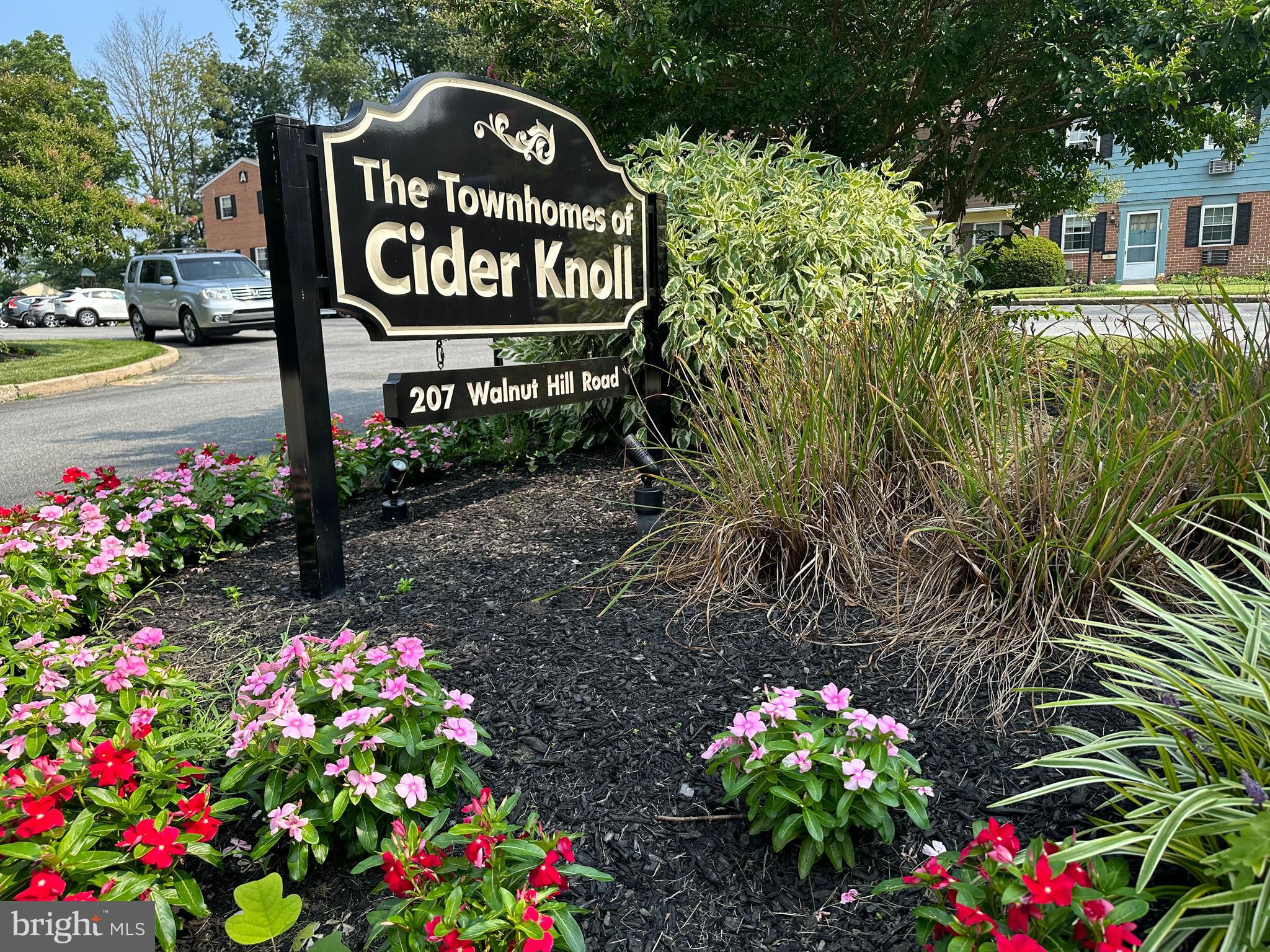 207 Walnut Hill Road, Unit B14 West Chester, PA 19382 - Photo 13 of 21 Cider Knoll is nicely landscaped
