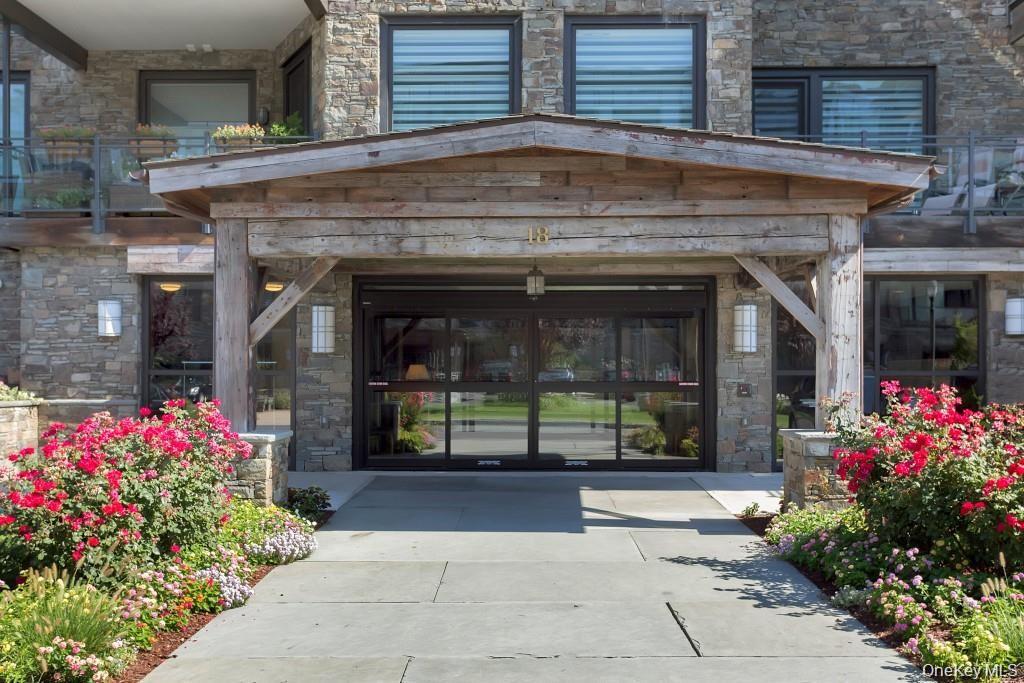 18 Rivers Edge Drive, Unit 211 Tarrytown, NY 10591 - Photo 21 of 30 a view of entrance front of house