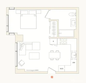 $419,000 | 988 Harrison Street, Unit S04, San Francisco, CA 94107