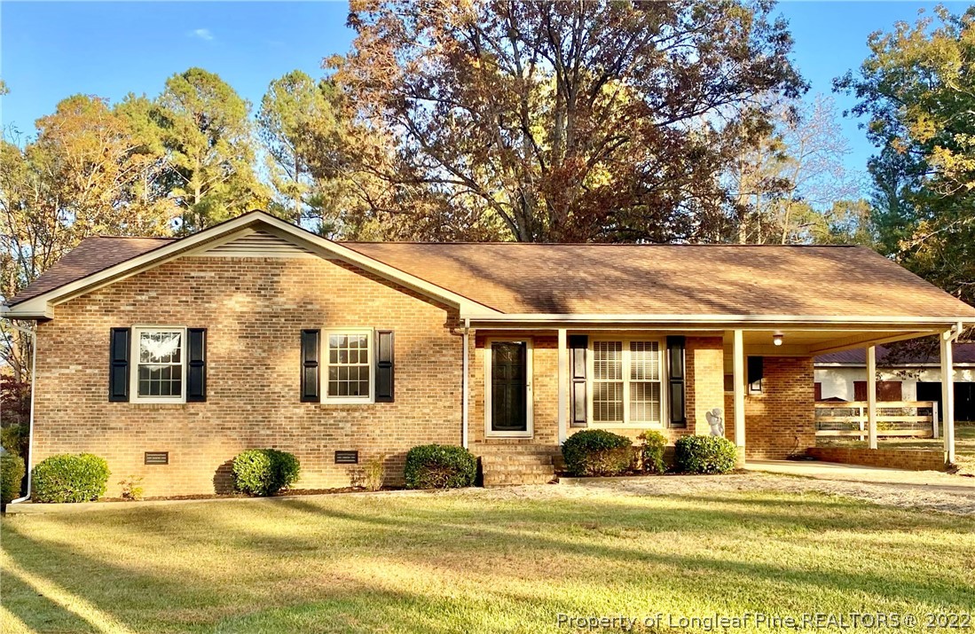 145 Community Road Lillington, NC 27546 - Photo 2 of 19 Gallery Image 2