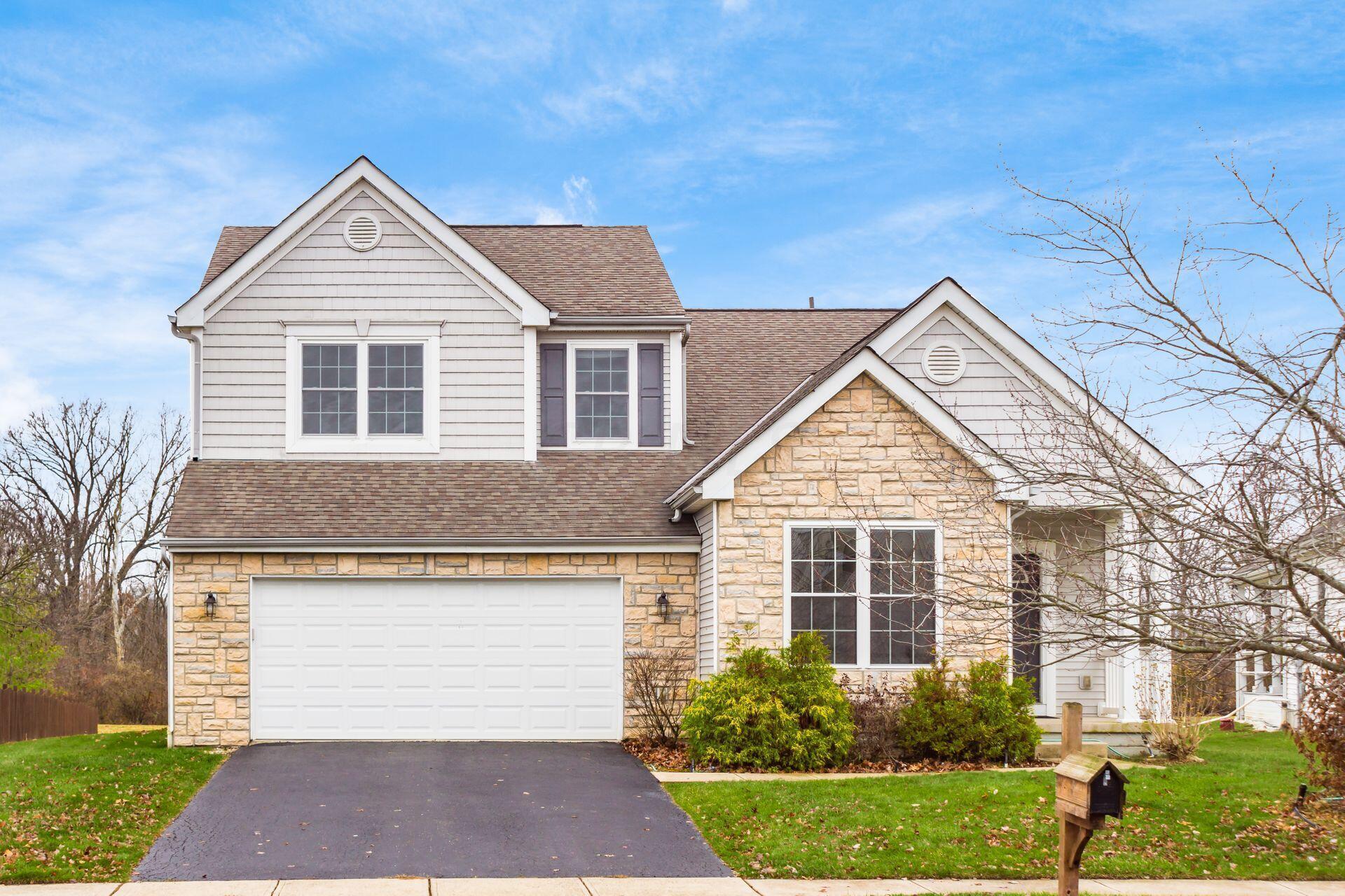 Welcome Home to 405 Shellbark Road!